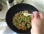 黄瓜火腿炒鸡丁的做法图解9