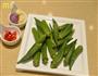 逆袭的秋葵的做法图解1