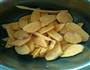 炸红薯片的做法图解1