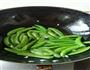 腊炒甜豆的做法图解3
