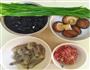 翡翠白菜鲜虾水饺的做法图解3