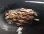 洋葱青椒胡萝卜炒肉的做法图解4