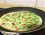秋葵鸡蛋薄饼的做法图解6