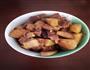 新手也会的土豆烧肉的做法图解7