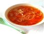番茄金针菇汤的做法图解3