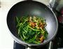 肉炒芹菜的做法图解4