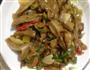 爆炒咸菜的做法图解6