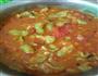 丝瓜番茄汤菜的做法图解6