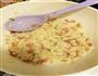鸡蛋米饭饼的做法图解1