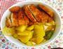 咖喱猪排饭的做法图解5