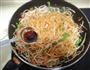 培根豆芽炒面的做法图解9