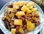 土豆炖牛肉的做法图解4
