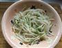 醋溜绿豆芽-瘦身减肥菜的做法图解3