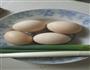 大葱炒鸡蛋的做法图解1