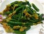 清炒黄瓜花的做法图解2