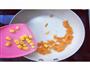 婴儿辅食-胡萝卜黄瓜玉米-虾的做法图解4