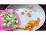 婴儿辅食-胡萝卜黄瓜玉米-虾的做法图解5