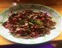 香辣肉丝的做法图解4