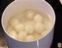 御手洗团子串的做法图解5