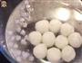 御手洗团子串的做法图解6