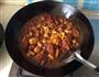 板栗红烧肉的做法图解6