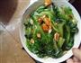 蚝油生菜的做法图解1
