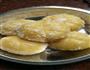 奶黄馅的椰蓉南瓜饼的做法图解6