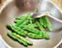 豆角焖面的做法图解3