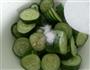腌酸甜青瓜的做法图解2
