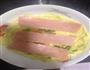 火腿鸡蛋饼的做法图解1