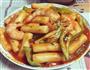 炒年糕的做法图解3