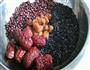 黑米红豆养生糖水的做法图解2