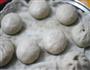 核桃花生口味的奶香馒头的做法图解4