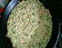 西葫芦菜饼的做法图解3