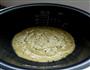 电饭煲抹茶全麦红枣花生发糕的做法图解2