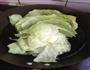 手撕包菜的做法图解1