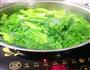 清爽芥菜清汤的做法图解5