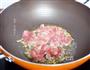 豆角炒肉的做法图解3