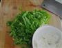 豆渣菜的做法图解2