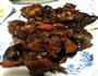 八角茴香版三杯鸡的做法图解9
