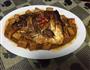 鱼头烧豆腐的做法图解7