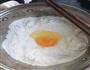 鸡蛋手擀面的做法图解1