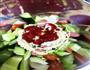 私房清新脆肠沙拉的做法图解3