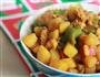 咖喱风味土豆烧鸡块-超的做法图解7