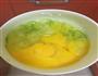 葱花鸡蛋饼的做法图解1