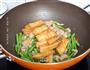 下饭开胃菜，豆腐焖豆角的做法图解4