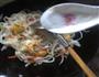 炒鸡好吃-鸡蛋炒河粉的做法图解11
