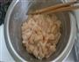 麻辣鸡丝打卤面的做法图解2