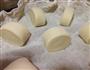 手工牛奶刀切馒头的做法图解5