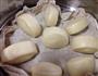 手工牛奶刀切馒头的做法图解6